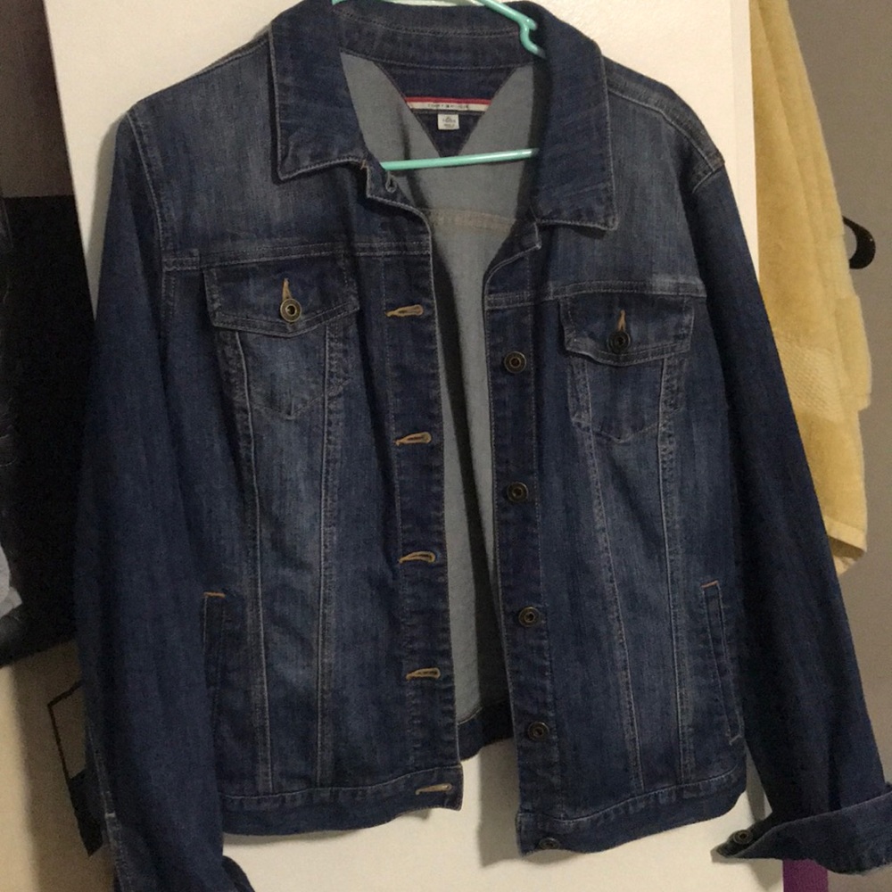 Denim jacket